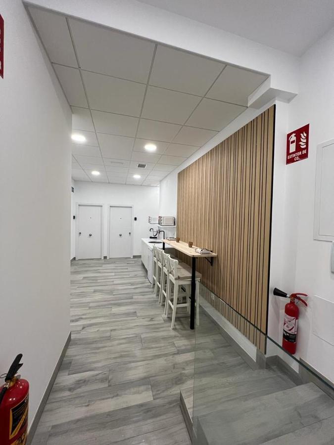 Habitacion Bruselas Style Madri Exterior foto