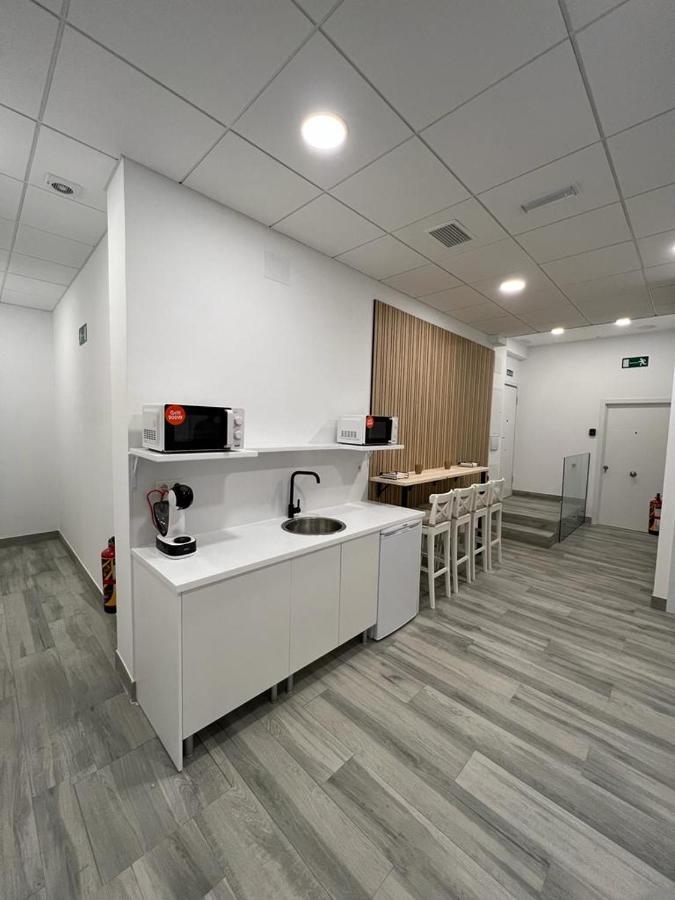 Habitacion Bruselas Style Madri Exterior foto