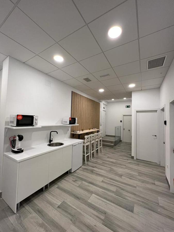 Habitacion Bruselas Style Madri Exterior foto
