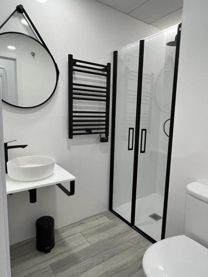 Habitacion Bruselas Style Madri Exterior foto