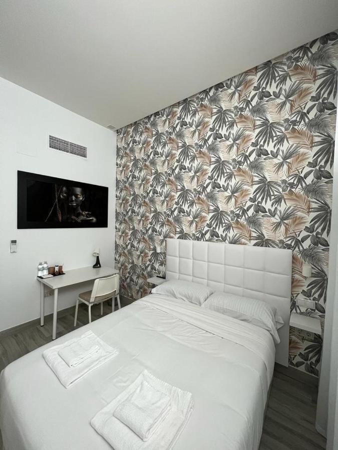 Habitacion Bruselas Style Madri Exterior foto